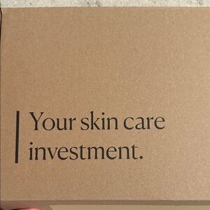 Qure skincare 2 month supply